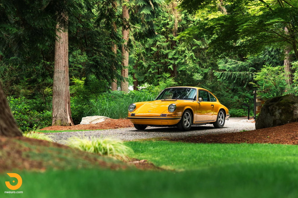 Porsche 911 T