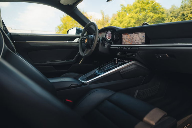 Porsche 992 Belgian Legend Edition