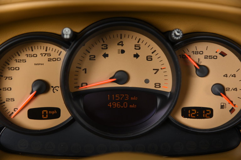 Porsche 996 Turbo