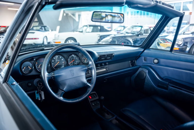 Porsche 993 Carrera