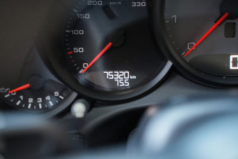 Porsche 991.2 Carrera GTS
