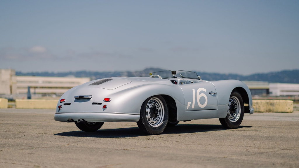 Porsche 356 Pre-A 1500