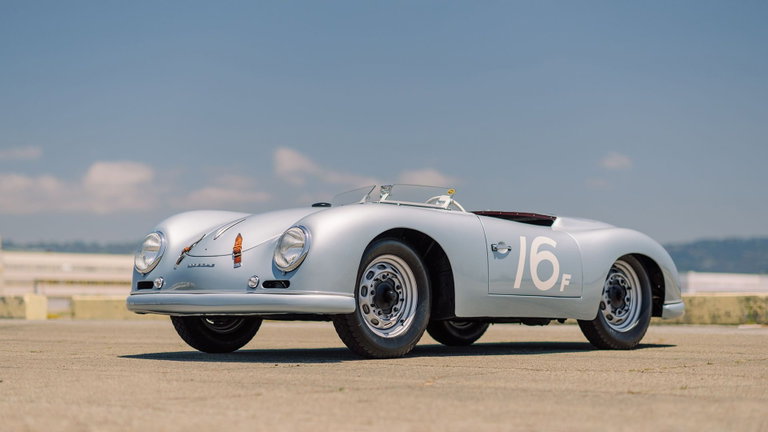 Porsche 356 Pre-A 1500