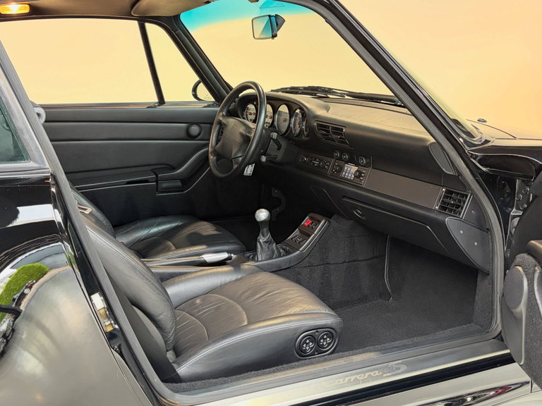 Porsche 993 Carrera 4S