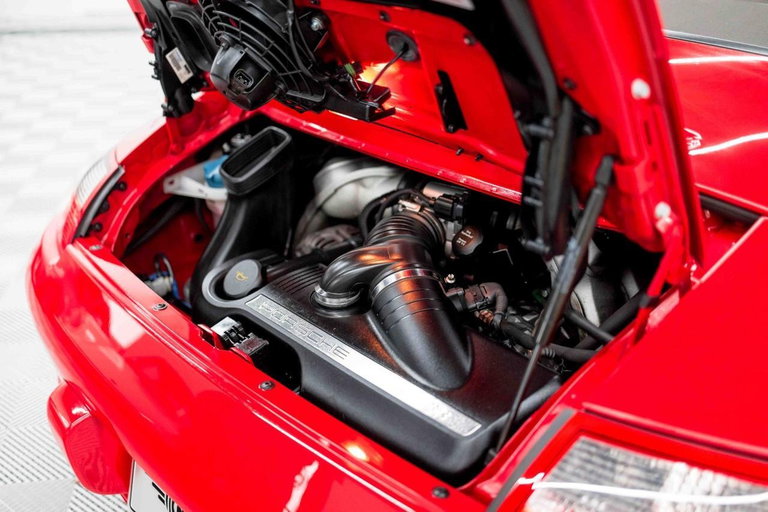 Porsche 997 Carrera S