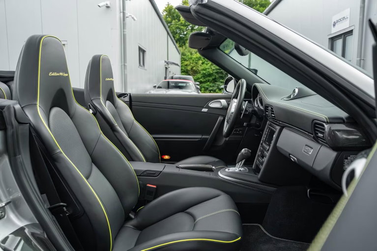 Porsche 997.2 Turbo S