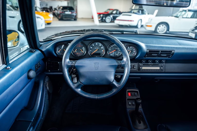 Porsche 993 Carrera