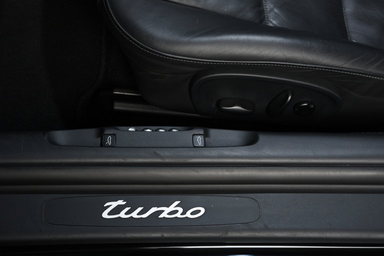 Porsche 996 Turbo