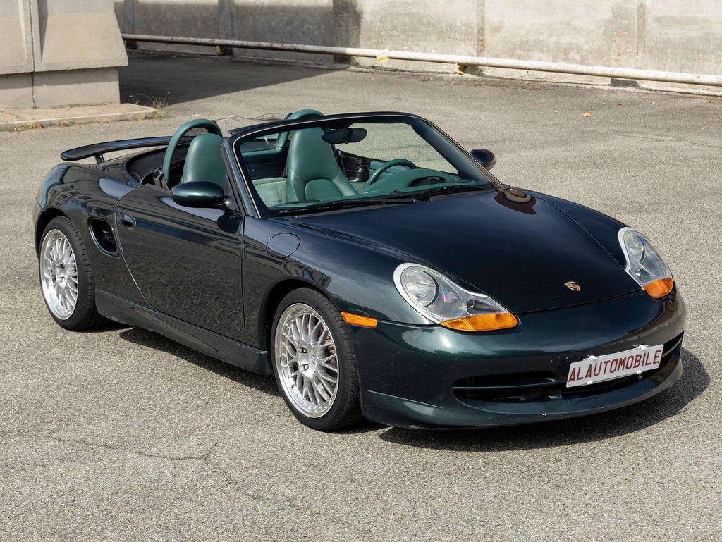 Porsche 986 Boxster S