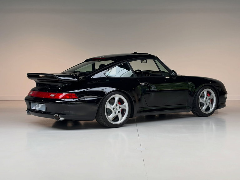 Porsche 993 Carrera 4S