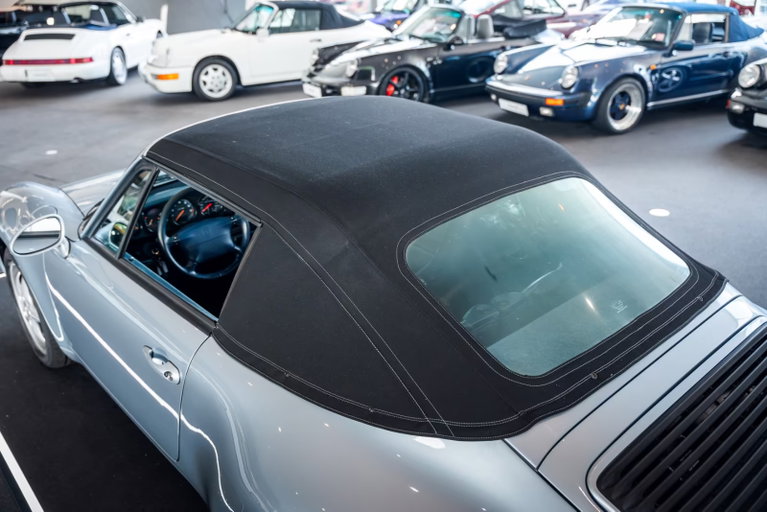Porsche 993 Carrera