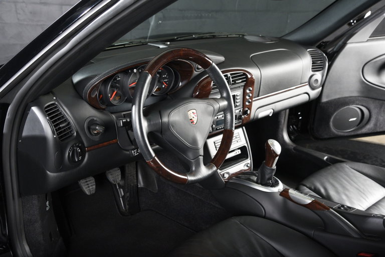 Porsche 996 Turbo