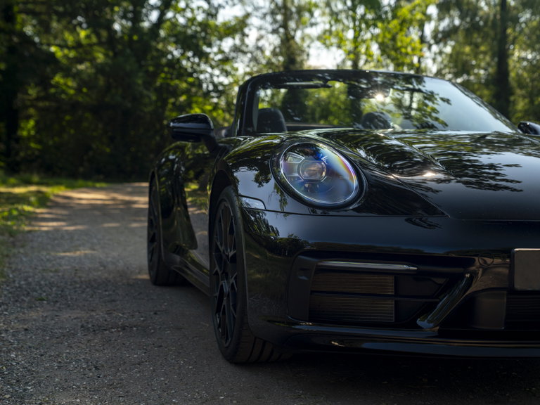 Porsche 992 Carrera 4S