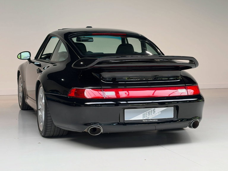 Porsche 993 Carrera 4S