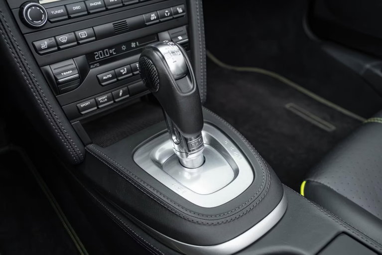 Porsche 997.2 Turbo S