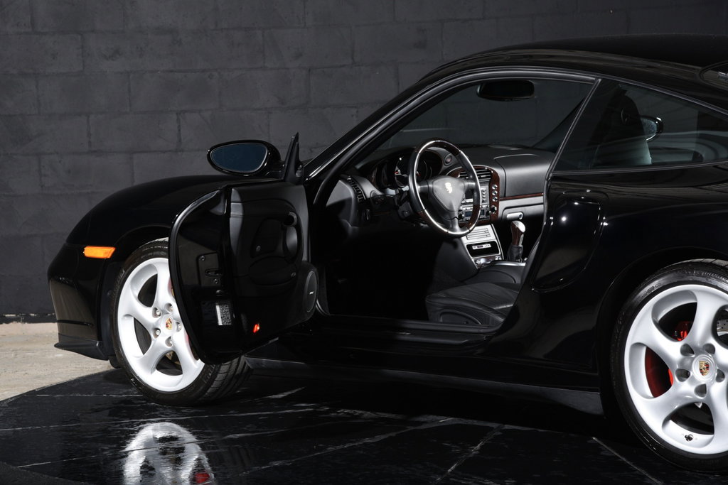 Porsche 996 Turbo
