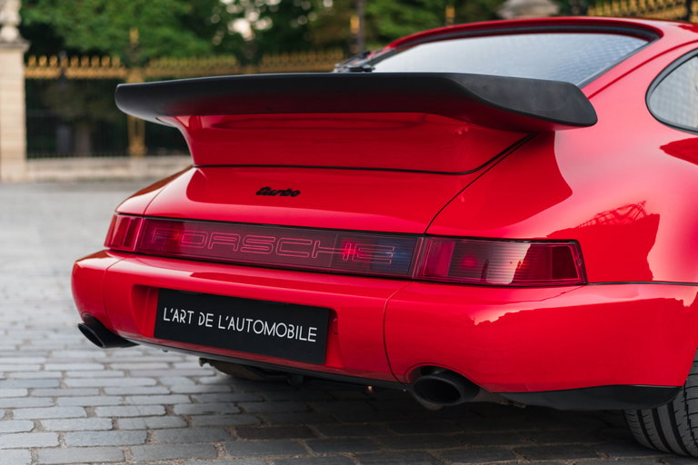 Porsche 964 Turbo