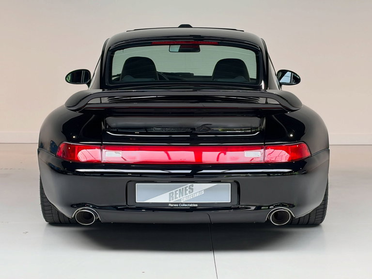 Porsche 993 Carrera 4S