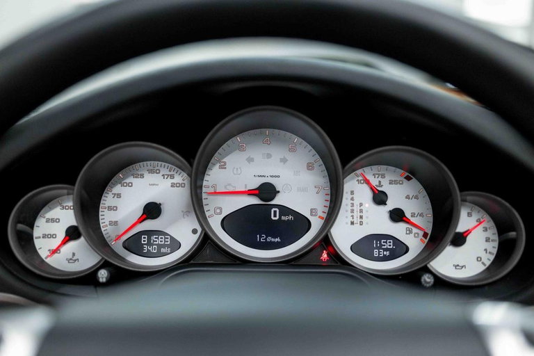 Porsche 997 Carrera S