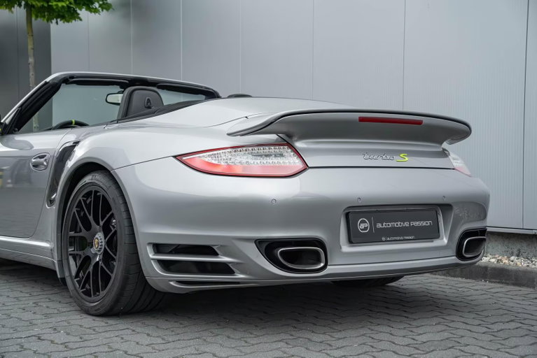 Porsche 997.2 Turbo S