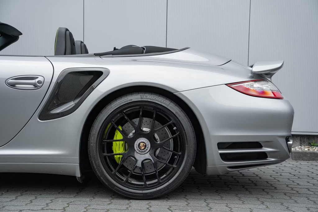 Porsche 997.2 Turbo S