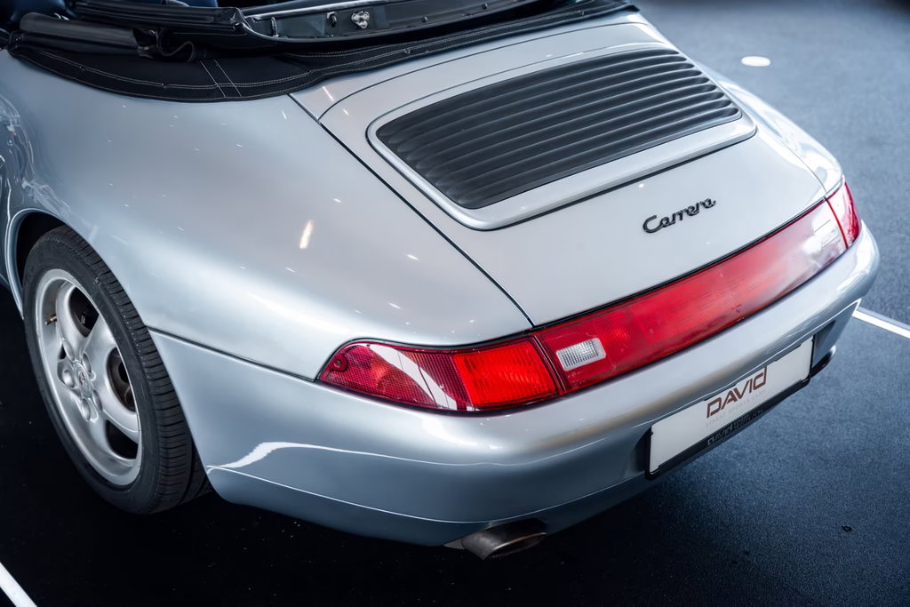 Porsche 993 Carrera