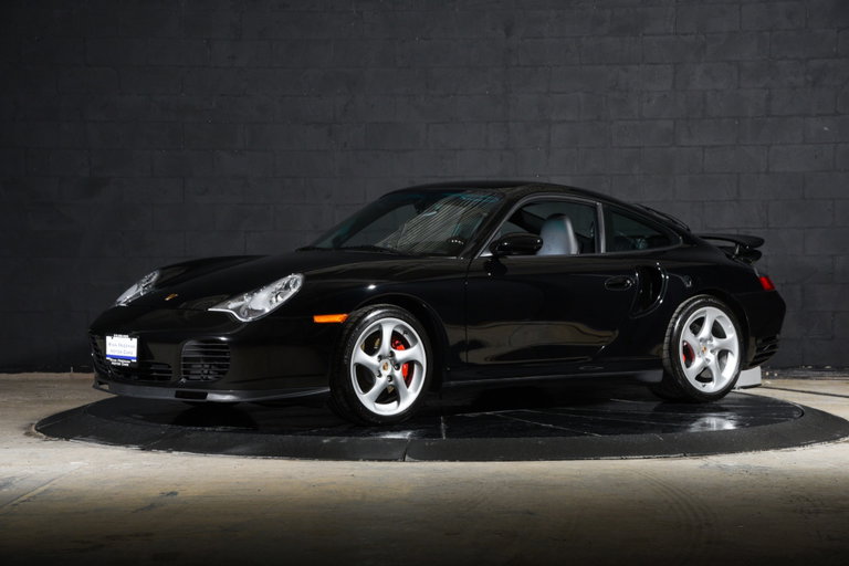 Porsche 996 Turbo