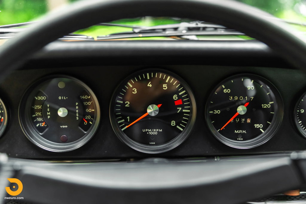 Porsche 911 T