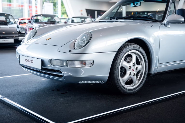 Porsche 993 Carrera