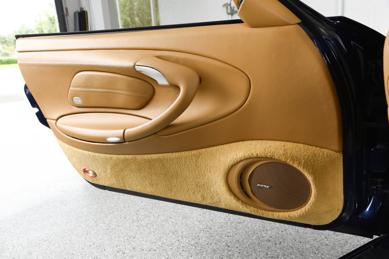 Porsche 996 Turbo