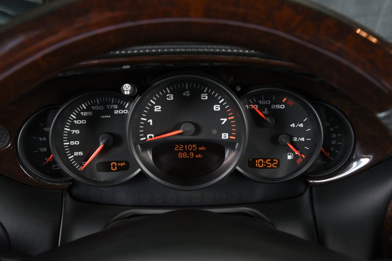 Porsche 996 Turbo