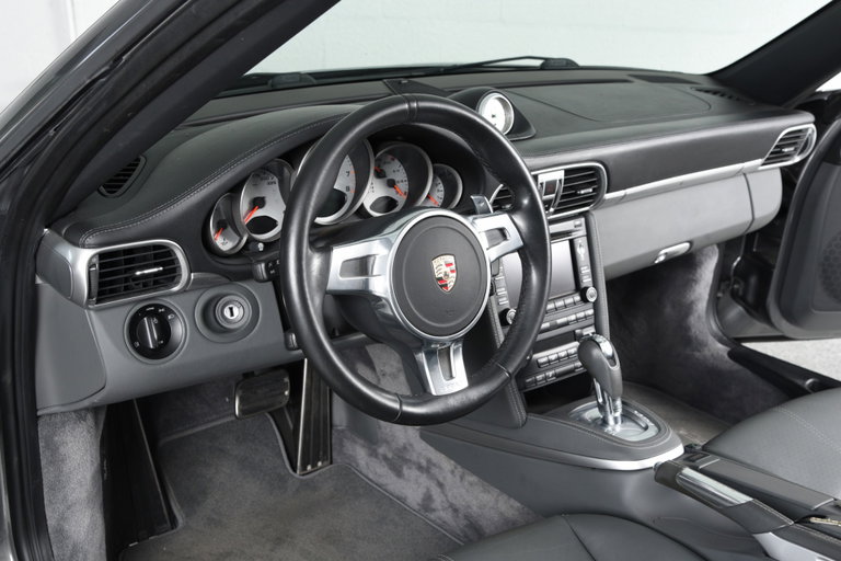 Porsche 997.2 Turbo S