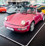 Porsche 964 Carrera 2 Cabrio WTL
