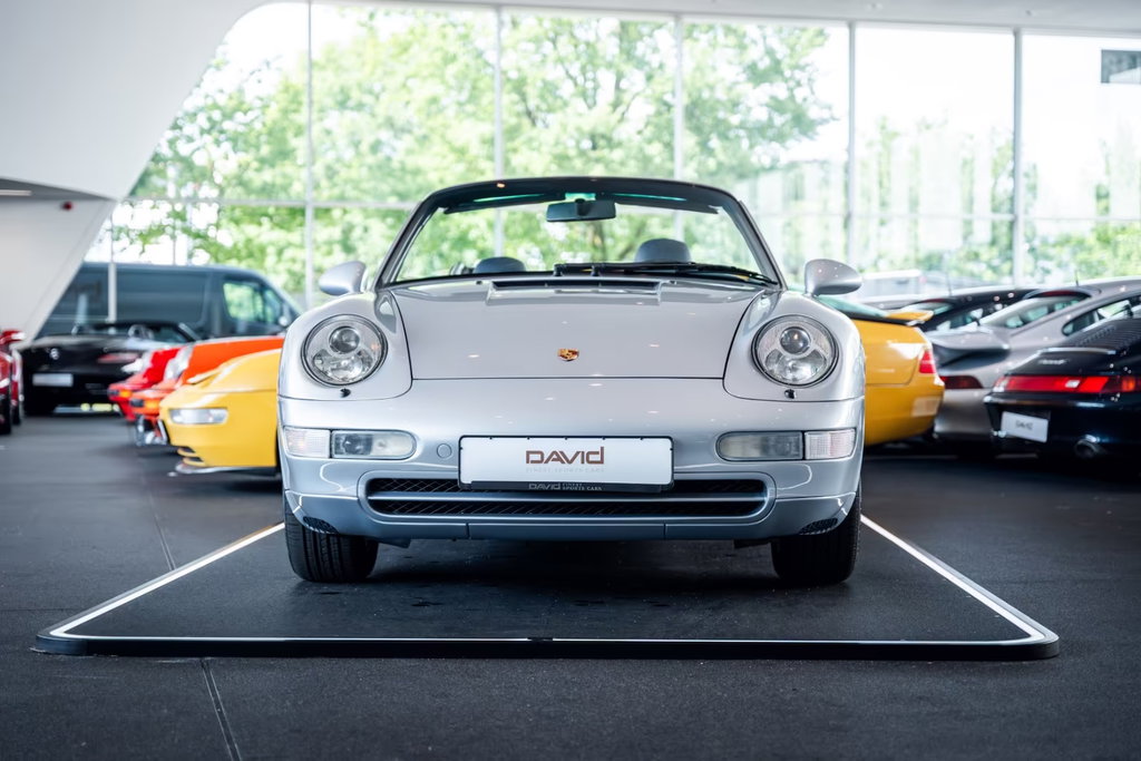 Porsche 993 Carrera