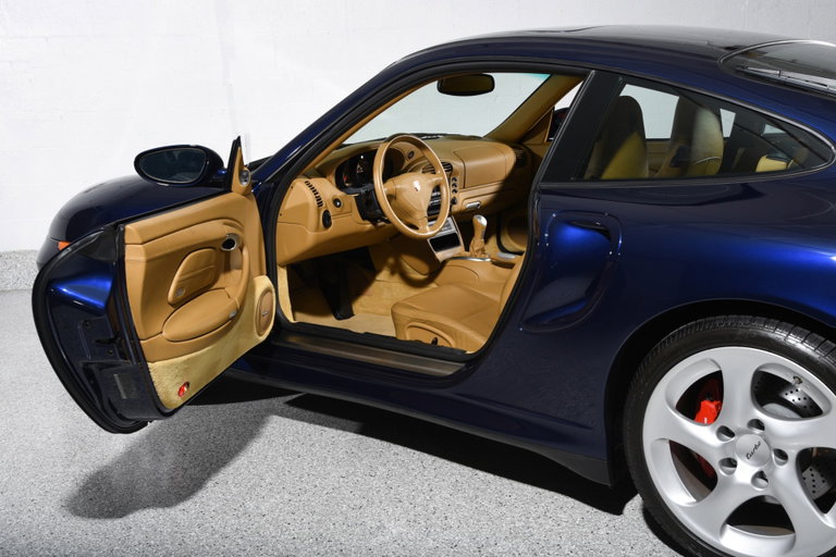 Porsche 996 Turbo