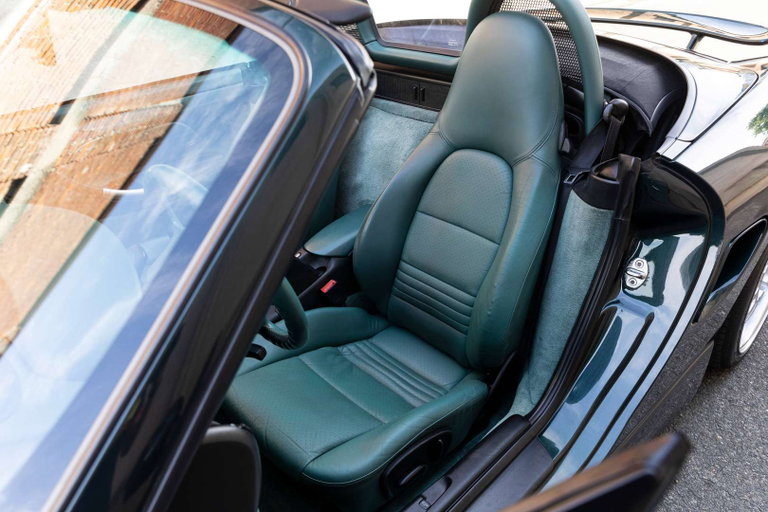 Porsche 986 Boxster S