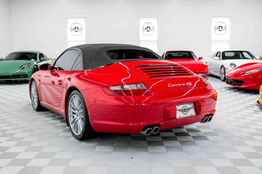 Porsche 997 Carrera S