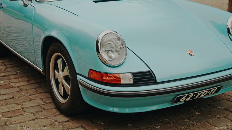 Porsche 911 T (US)