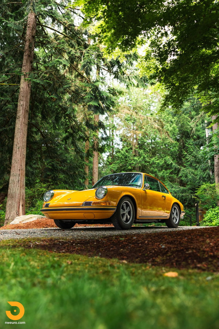 Porsche 911 T