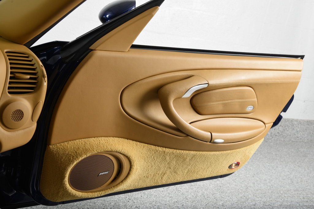 Porsche 996 Turbo