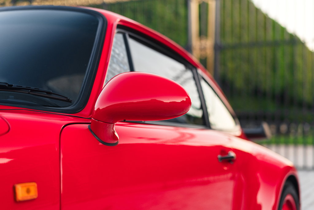 Porsche 964 Turbo