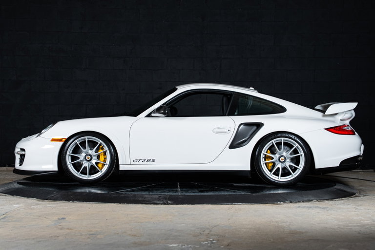 Porsche 997.2 GT2 RS