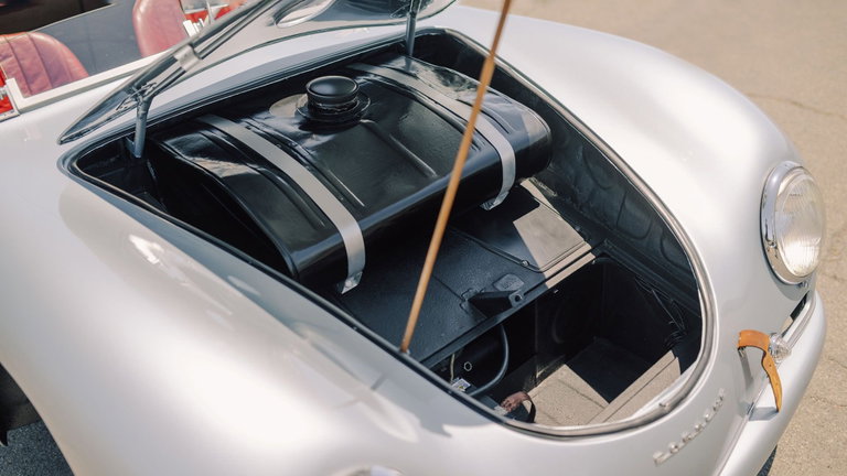 Porsche 356 Pre-A 1500