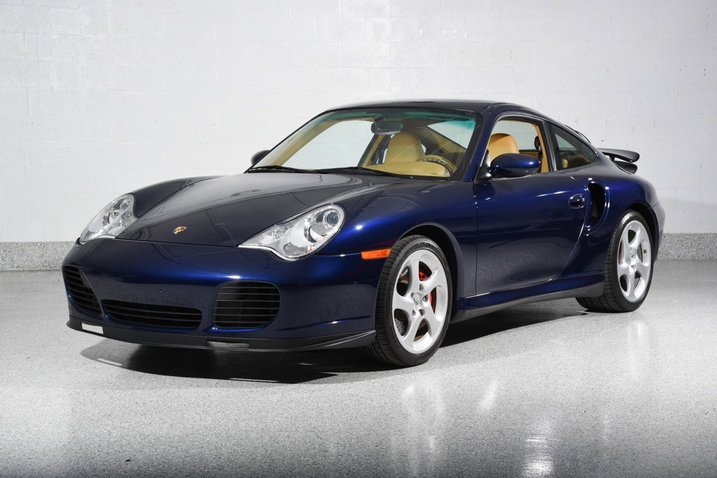 Porsche 996 Turbo