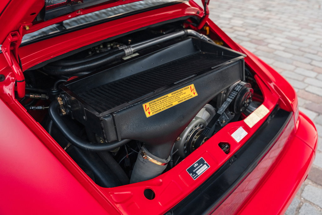 Porsche 964 Turbo