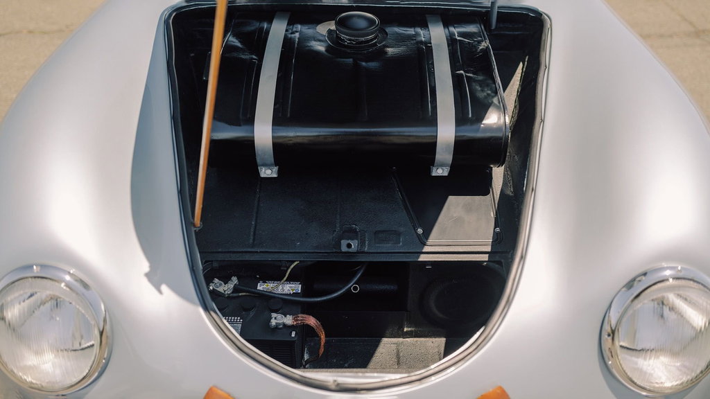 Porsche 356 Pre-A 1500