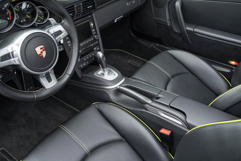 Porsche 997.2 Turbo S