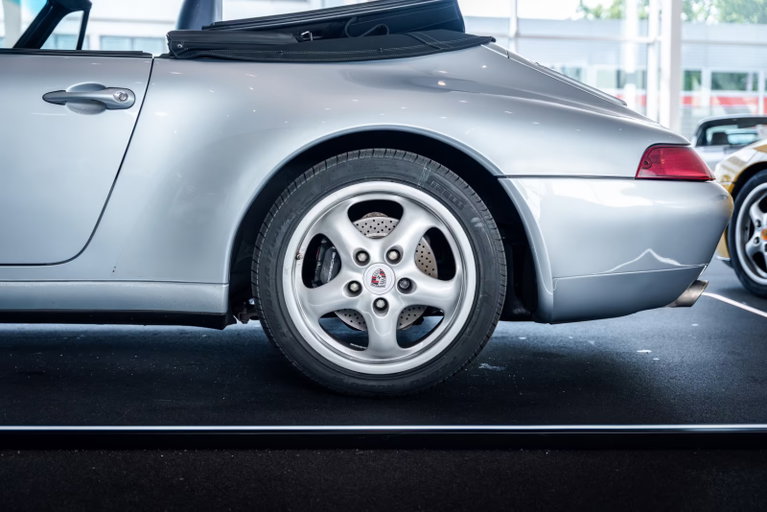 Porsche 993 Carrera