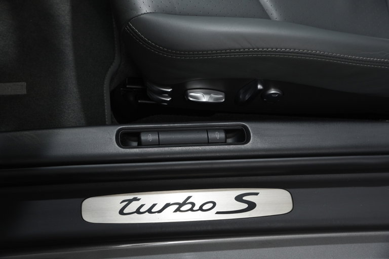 Porsche 997.2 Turbo S