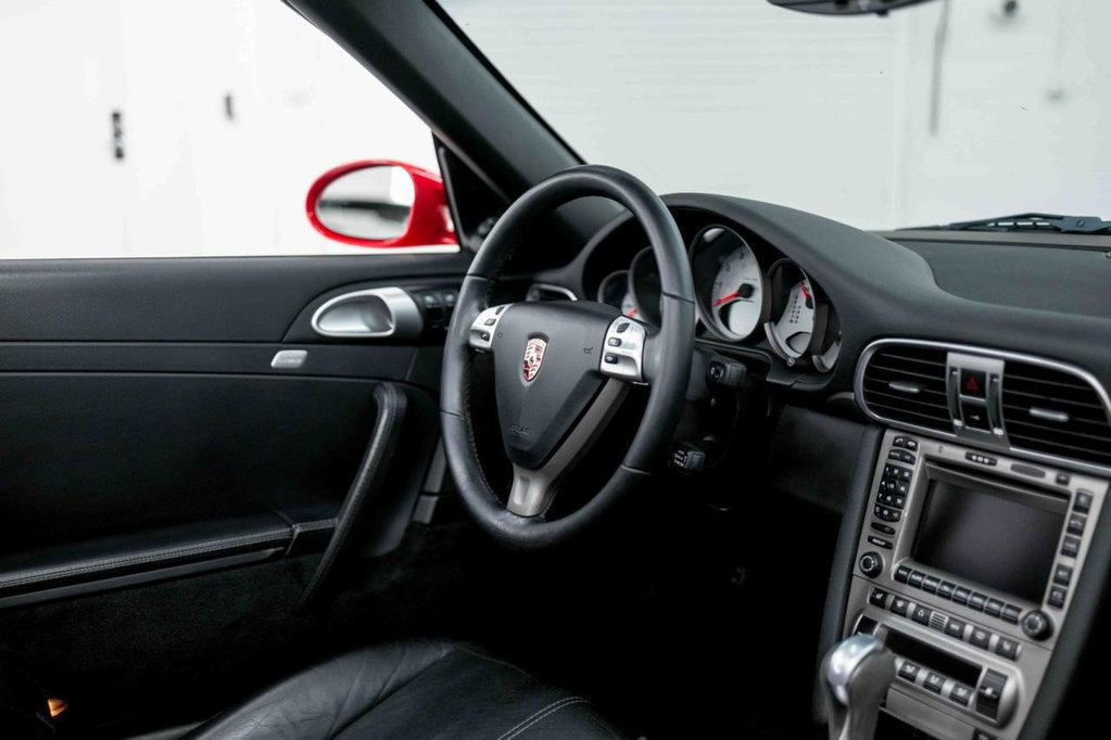 Porsche 997 Carrera S